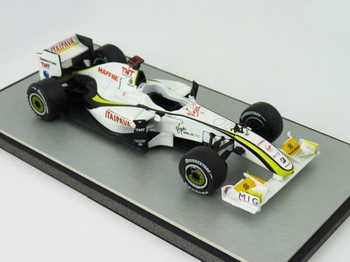 f1 diecast conversions