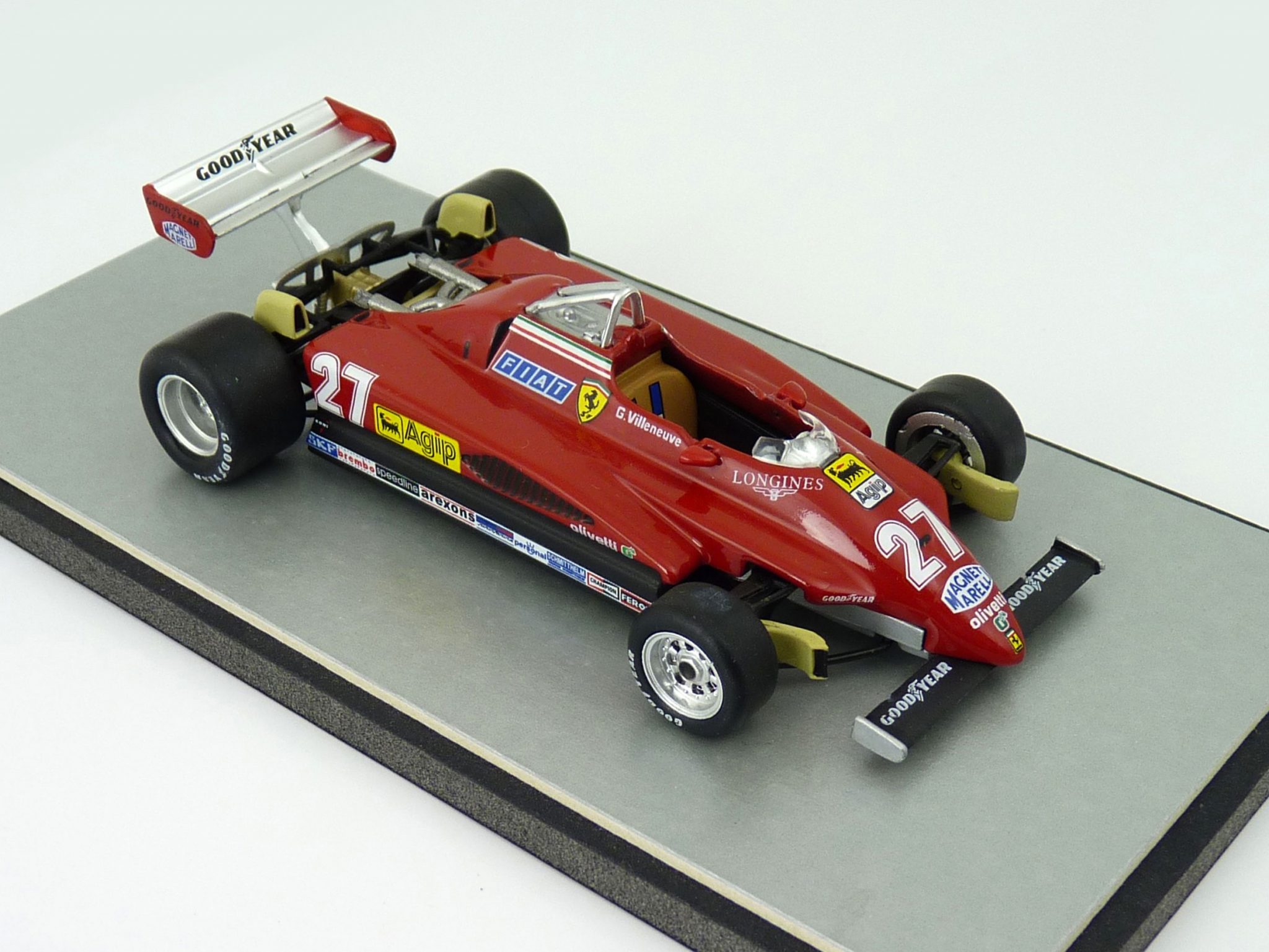 F1 Diecast Model Collection | Resin Models | Jasper Williams