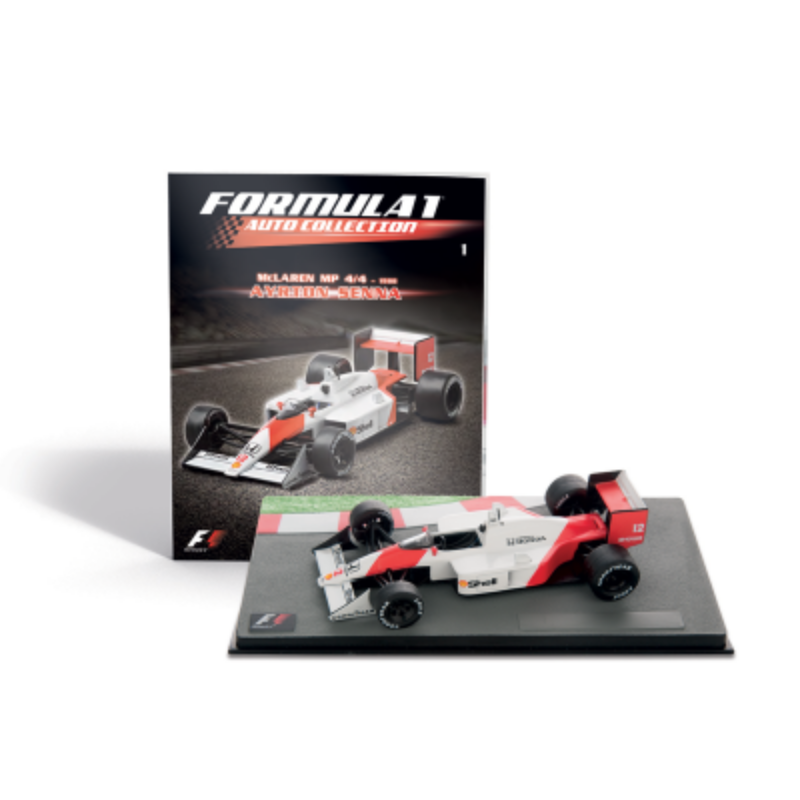 Formula 1 Auto Collection - Issue 001