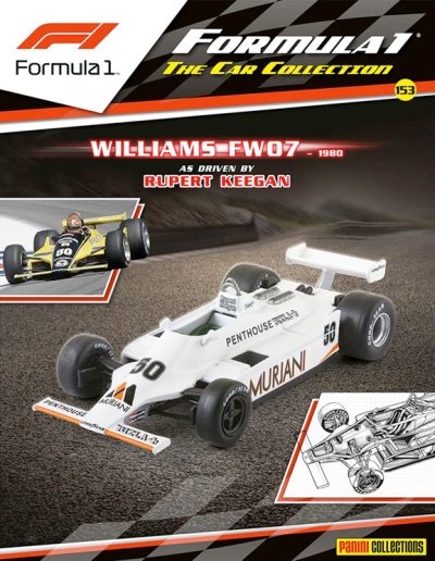 Formula 1 Car Collection Issue 153