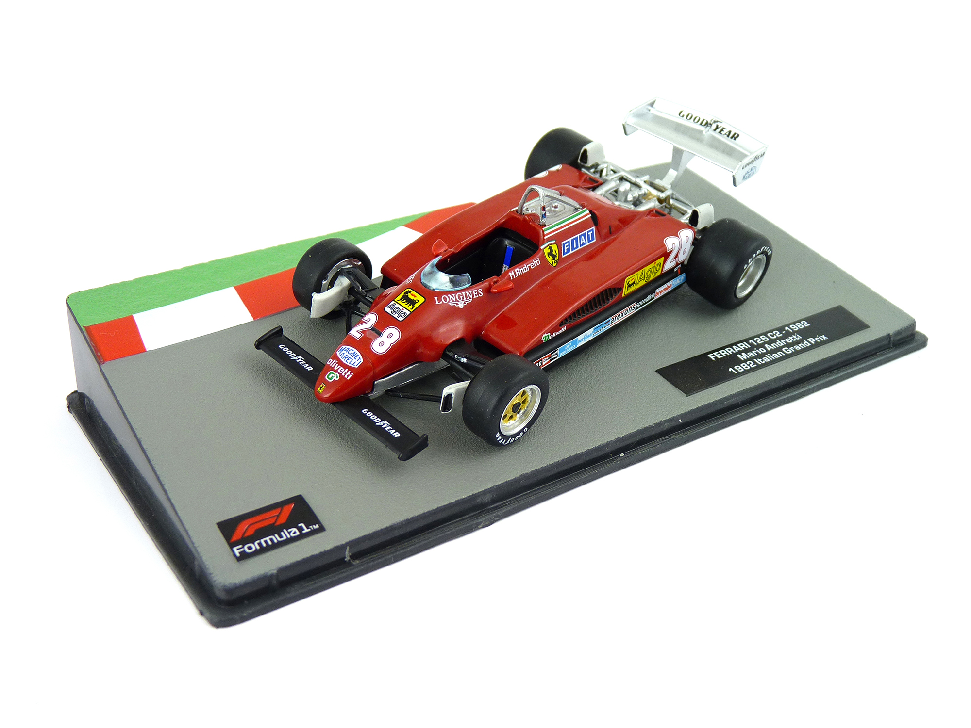 F1 Car Collection UK Diecast Model Collection