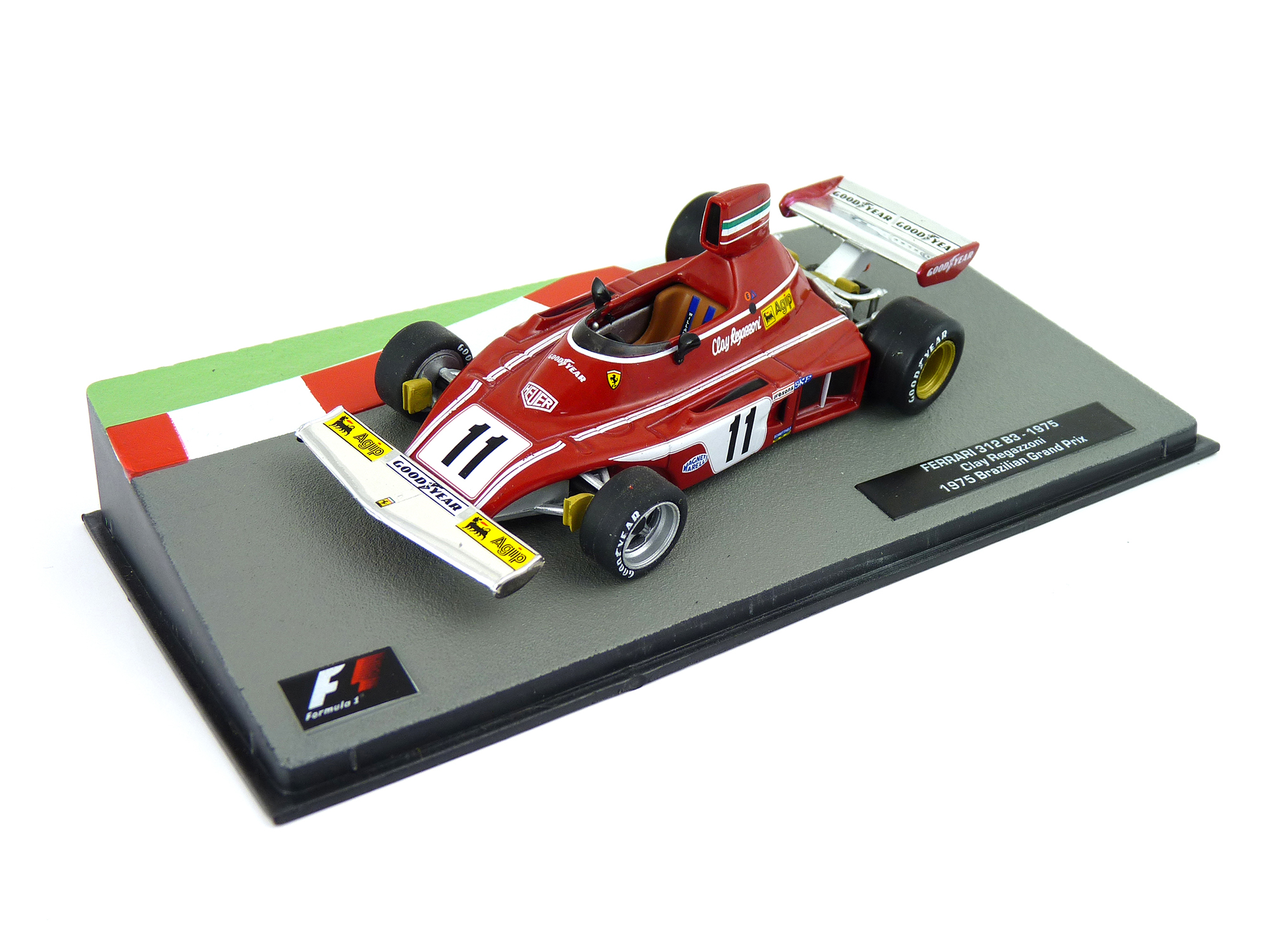 F1 Car Collection UK Diecast Model Collection