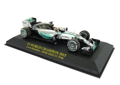 2015 - Lewis Hamilton