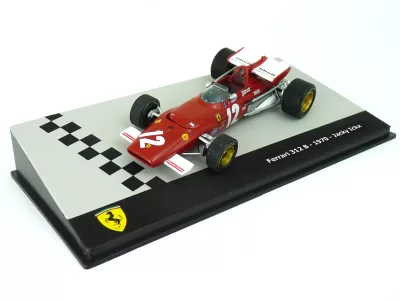 86 - Ferrari 312 B