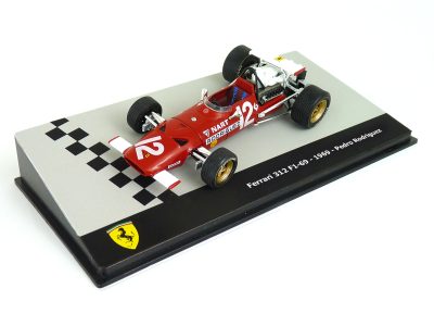 91 - Ferrari 312 F1-69