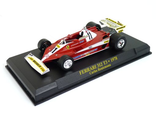 62 - Ferrari 312 T3
