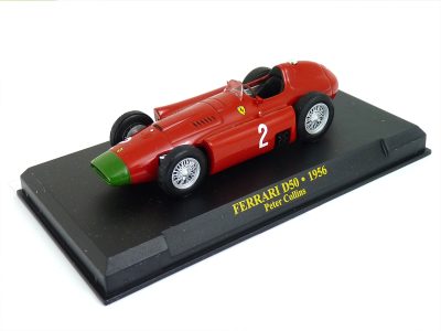 24 - Ferrari D50