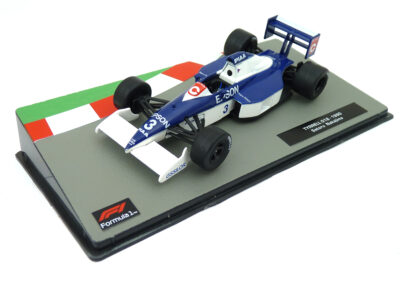 Tyrrell 018